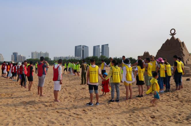 迪庆州五星级型户外沙滩拓展